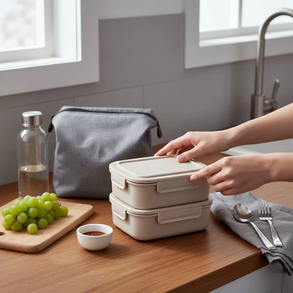 Jordan Lunch Boxes: Combining Iconic Style with Everyday Functionality