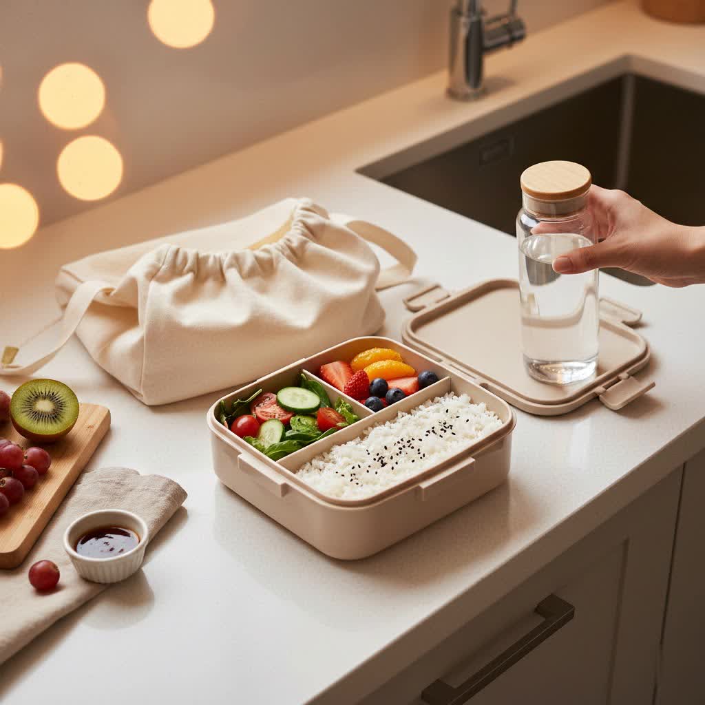 The Ultimate Guide to Leak-Proof Lunch Boxes: Keep Your Meals Secure and Fresh