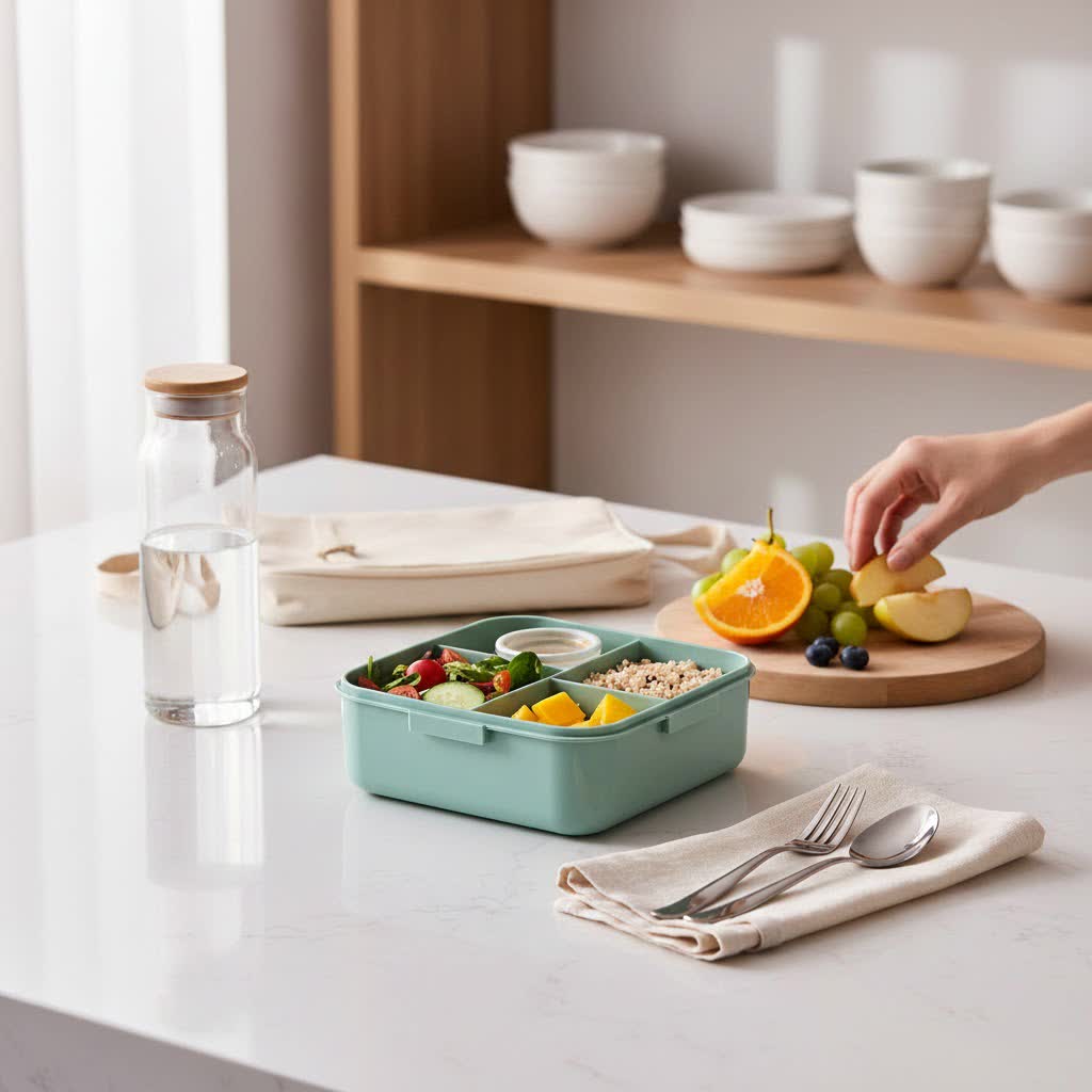 Unlock Your Perfect Meal: The Ultimate Guide to Lockable Lunch Boxes