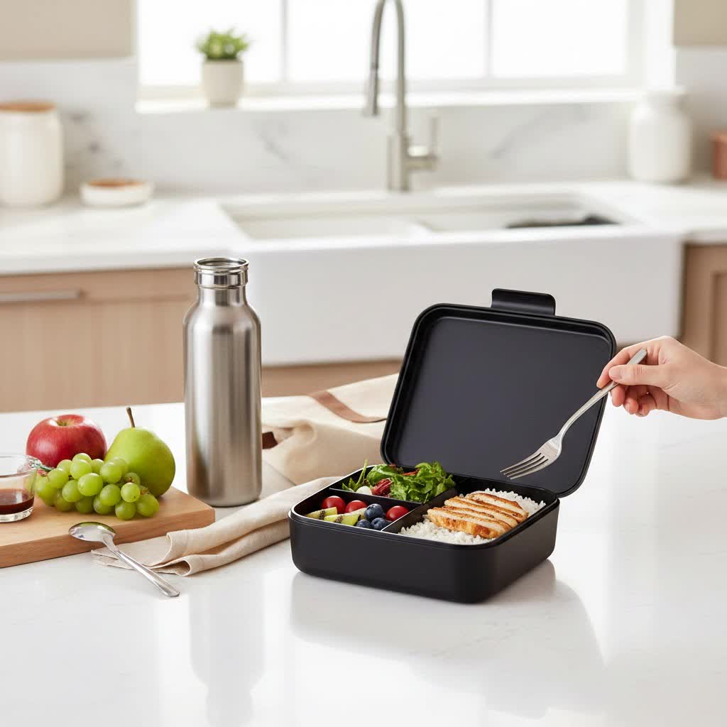 Tactical Lunch Box: Your Ultimate Guide to Rugged Meal Solutions