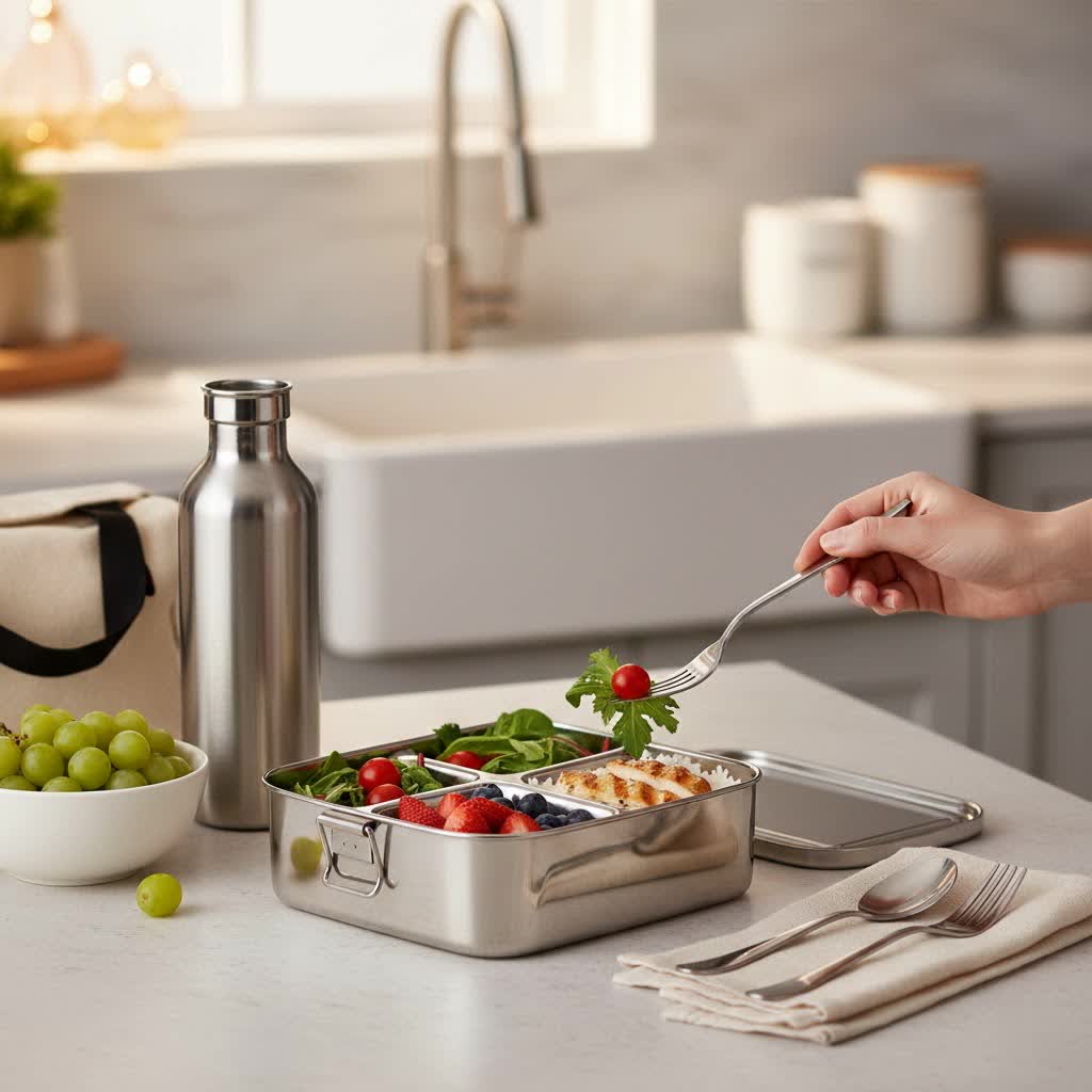 The Ultimate Guide to Self-Heating Lunch Boxes: Enjoy Hot Meals Anywhere