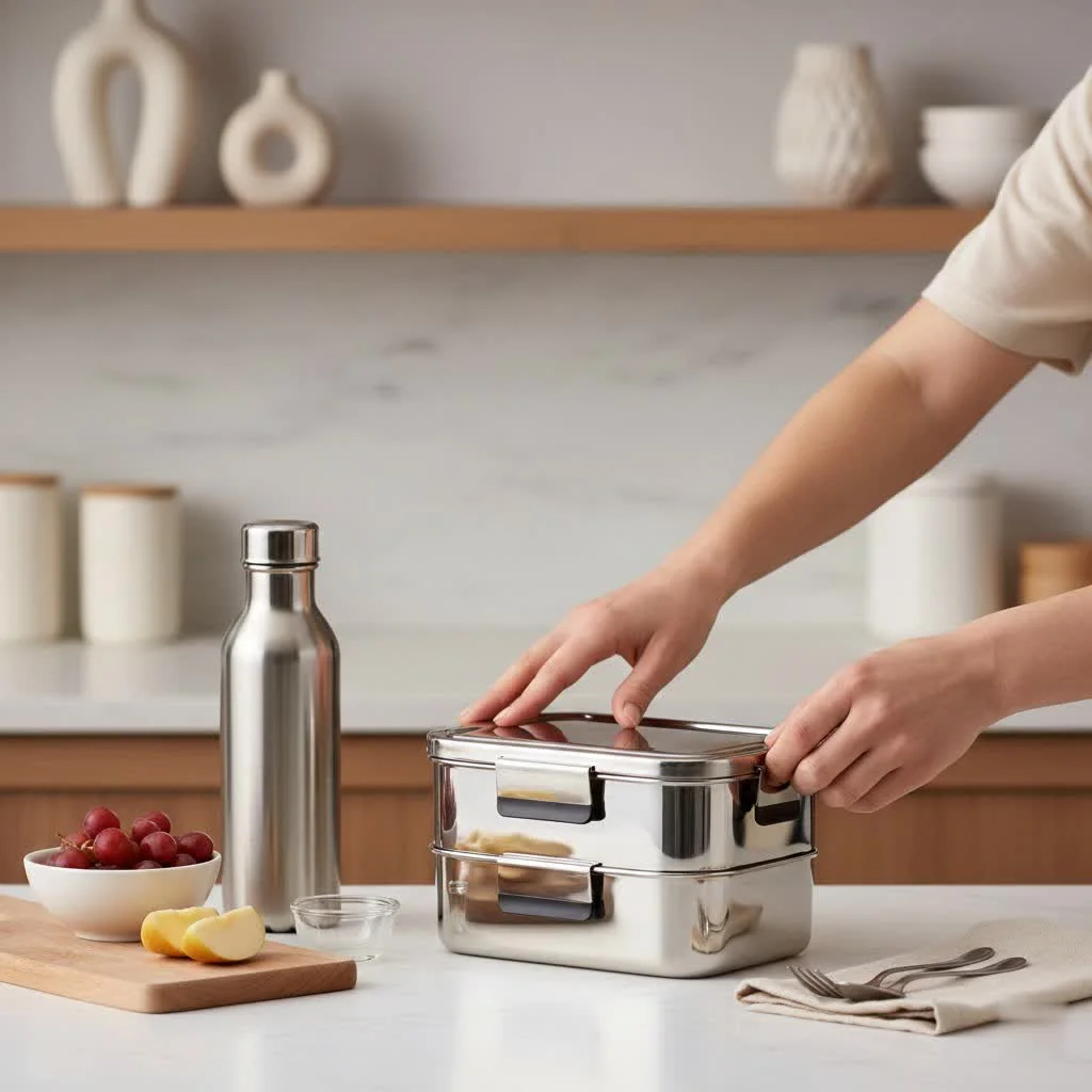 The Ultimate Guide to Pink Lunch Boxes: Blending Style with Practicality