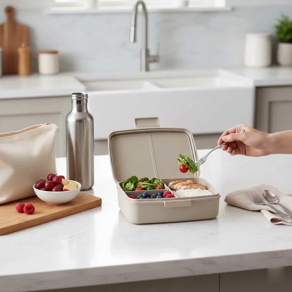 Bentgo Lunch Box: The Ultimate Guide to Healthy, Hassle-Free Meals