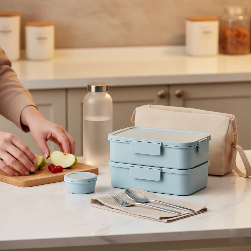 The Essential Guide to Korean Lunch Boxes (Dosirak)