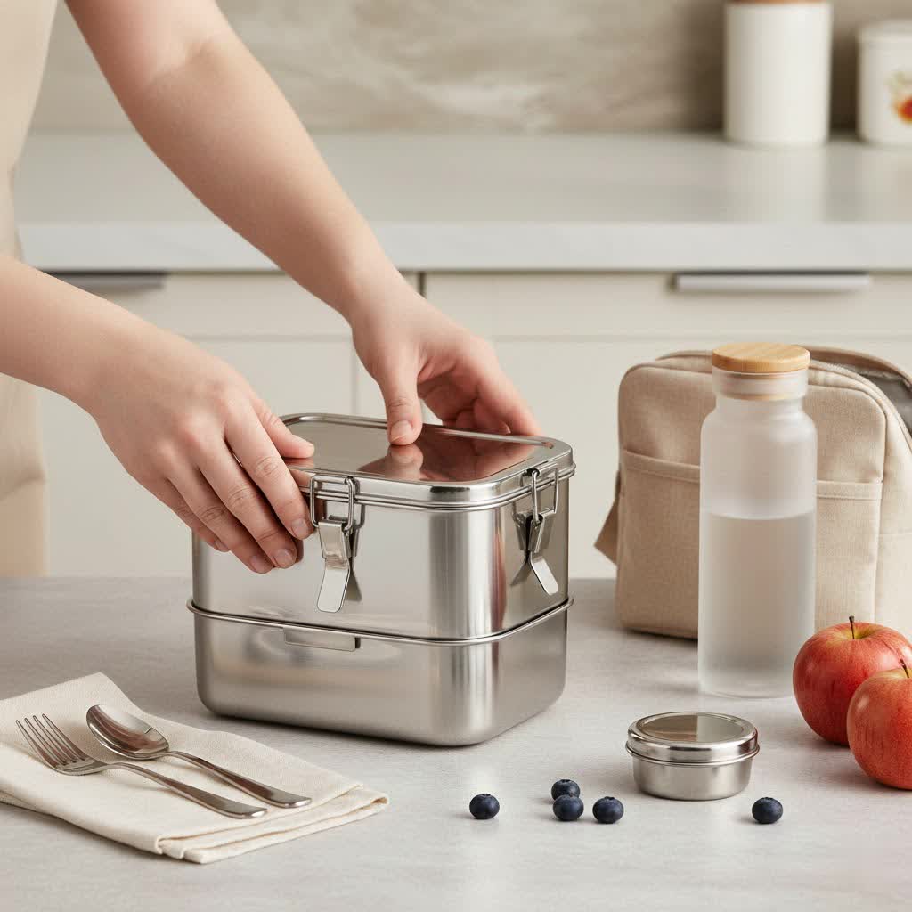 Your Ultimate Guide to Choosing the Perfect Work Lunch Box