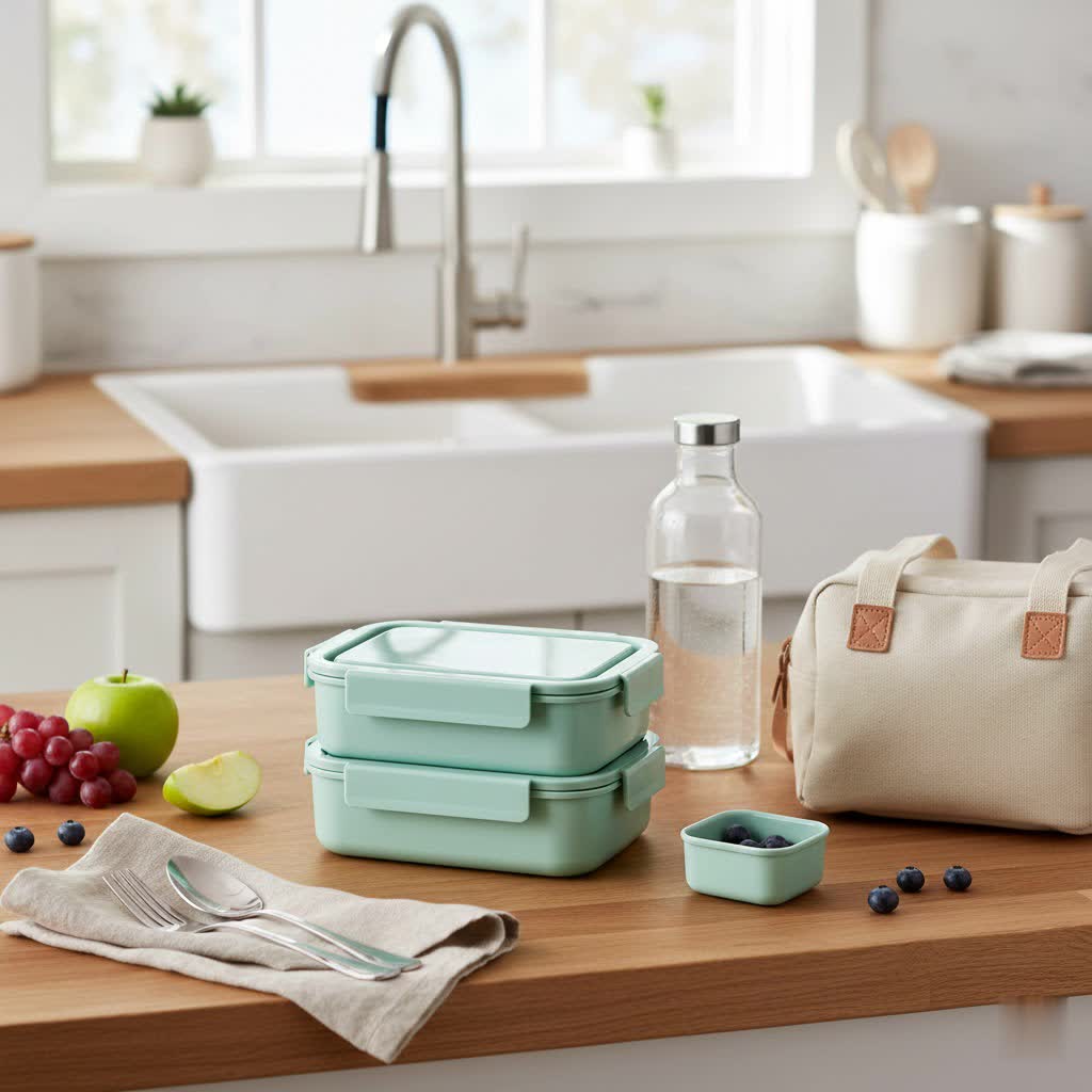 The Ultimate Guide to Portable Electric Lunch Boxes: Hot Meals Anywhere