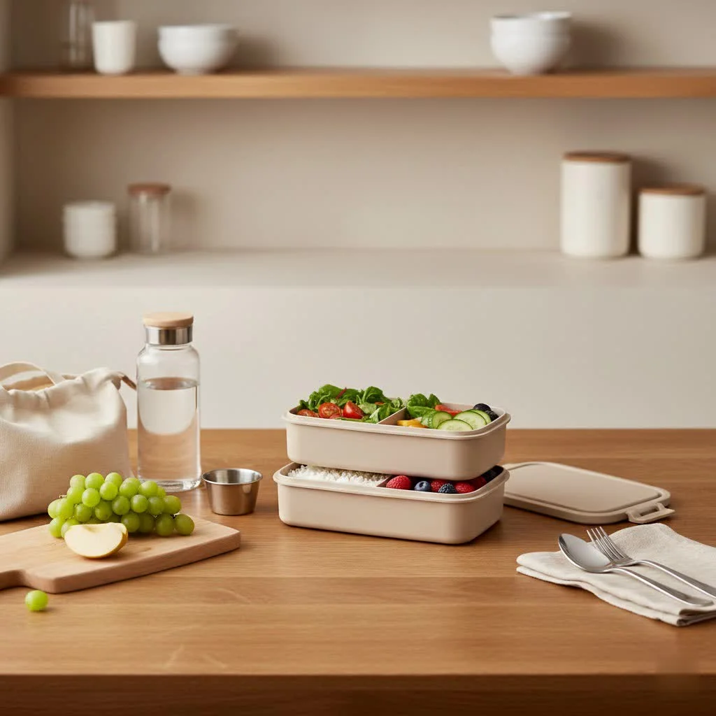 Mastering Your Midday Meal: The Ultimate Guide to Fit &amp; Fresh Lunch Boxes