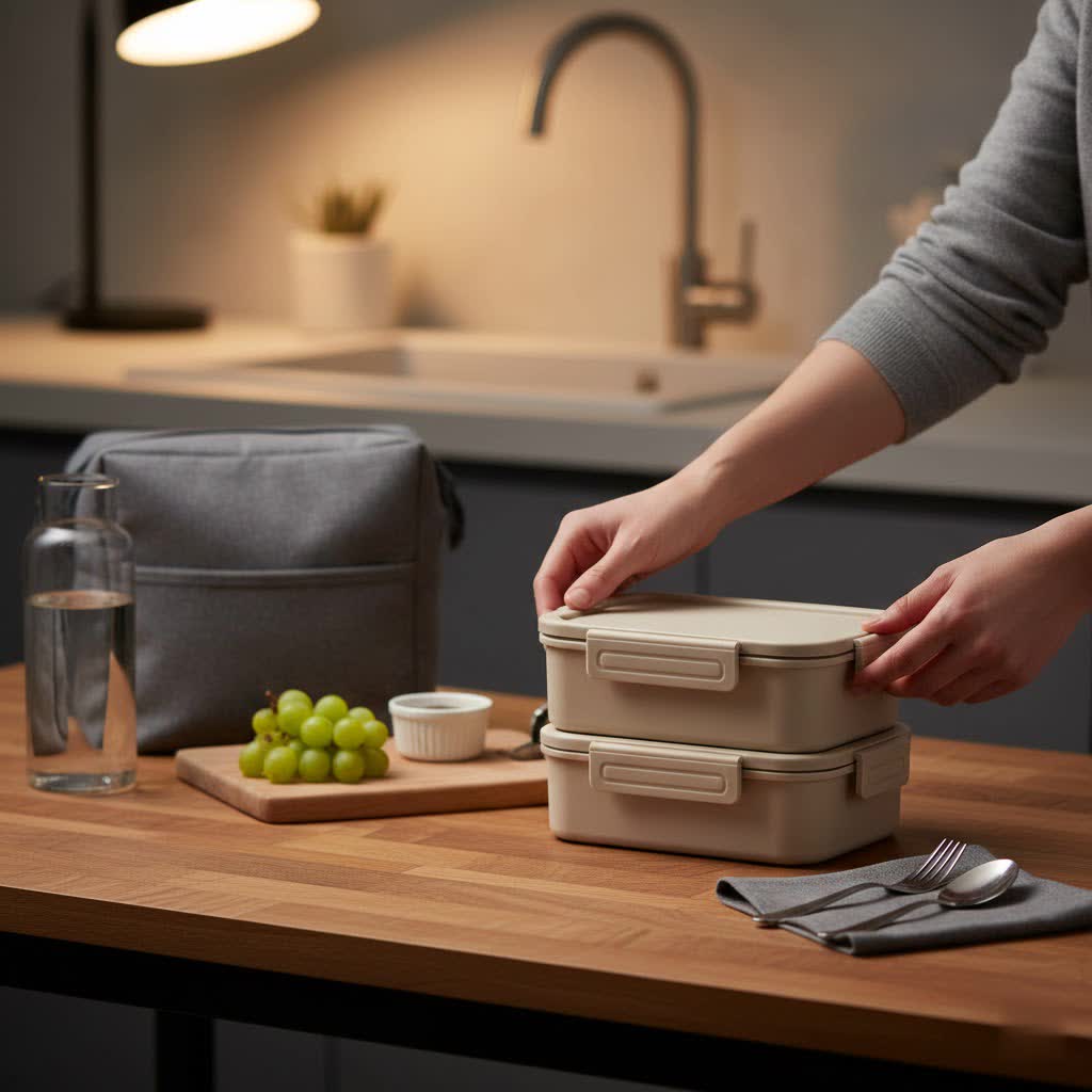 The Ultimate OmieBox Lunch Box Review: Hot & Cold Meals, Simplified